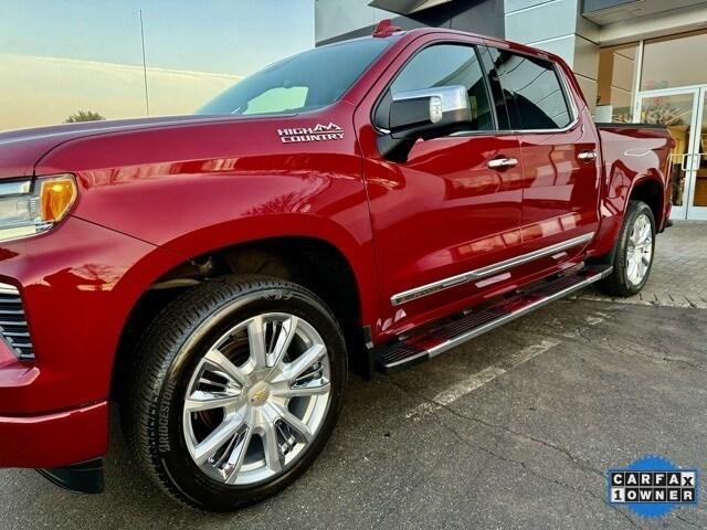 used 2022 Chevrolet Silverado 1500 car, priced at $48,974