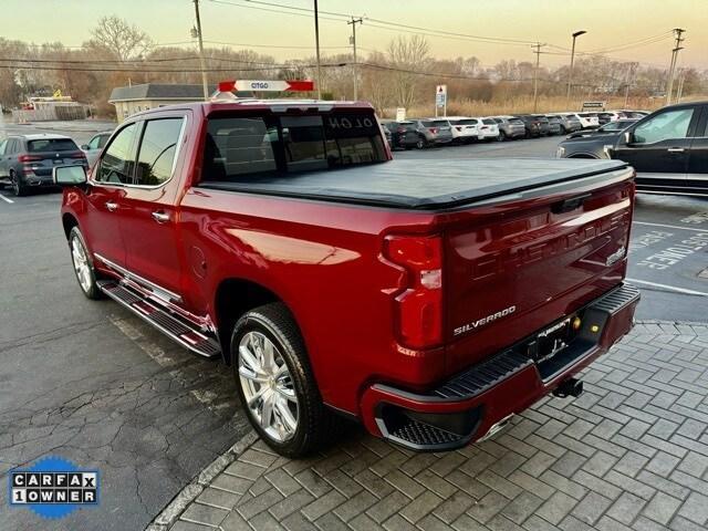 used 2022 Chevrolet Silverado 1500 car, priced at $48,974