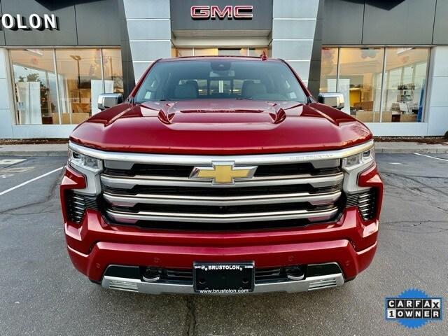 used 2022 Chevrolet Silverado 1500 car, priced at $48,974