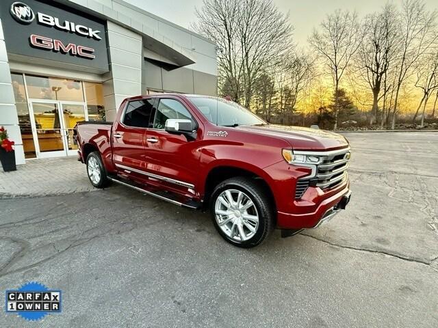 used 2022 Chevrolet Silverado 1500 car, priced at $48,974