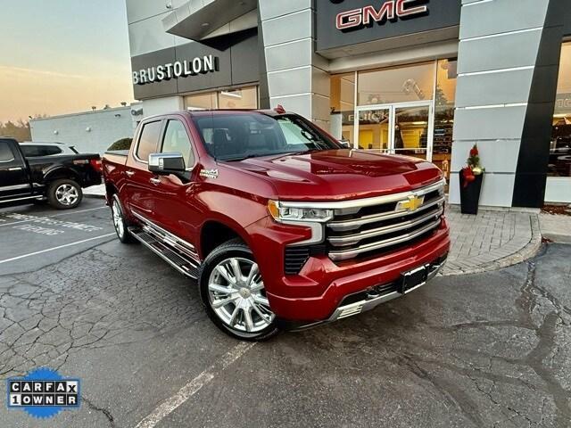 used 2022 Chevrolet Silverado 1500 car, priced at $48,974