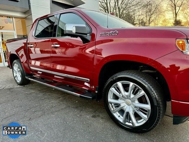 used 2022 Chevrolet Silverado 1500 car, priced at $48,974