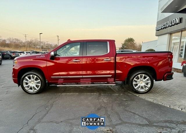 used 2022 Chevrolet Silverado 1500 car, priced at $48,974