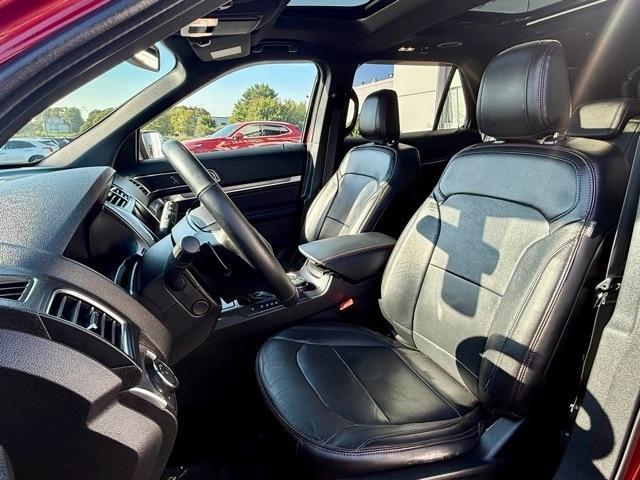 used 2019 Ford Explorer car, priced at $17,974
