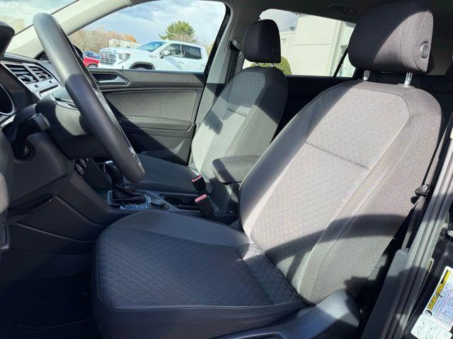 used 2018 Volkswagen Tiguan car