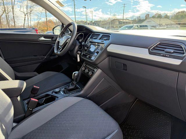 used 2018 Volkswagen Tiguan car