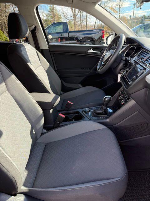 used 2018 Volkswagen Tiguan car