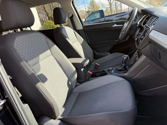 used 2018 Volkswagen Tiguan car