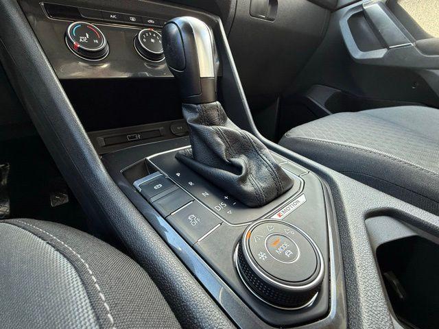 used 2018 Volkswagen Tiguan car