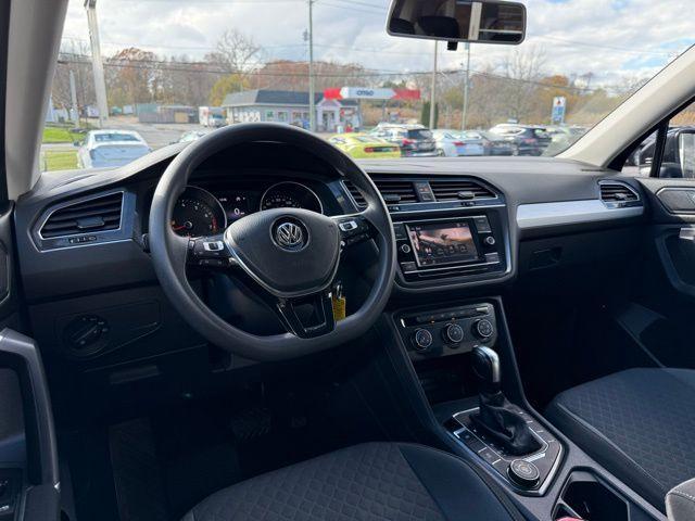 used 2018 Volkswagen Tiguan car