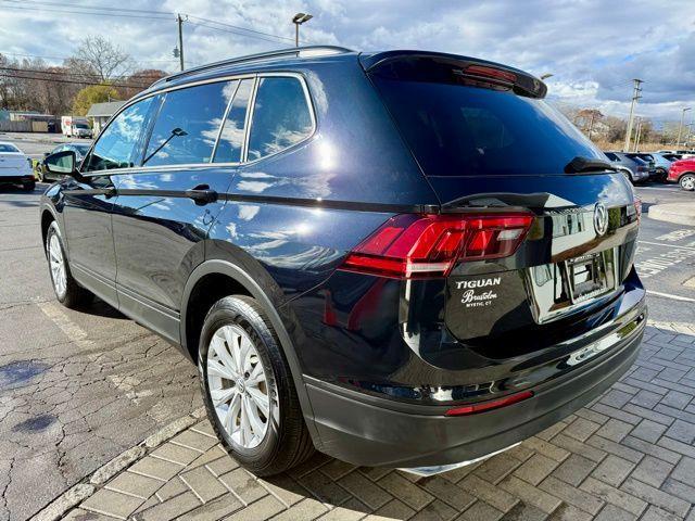 used 2018 Volkswagen Tiguan car