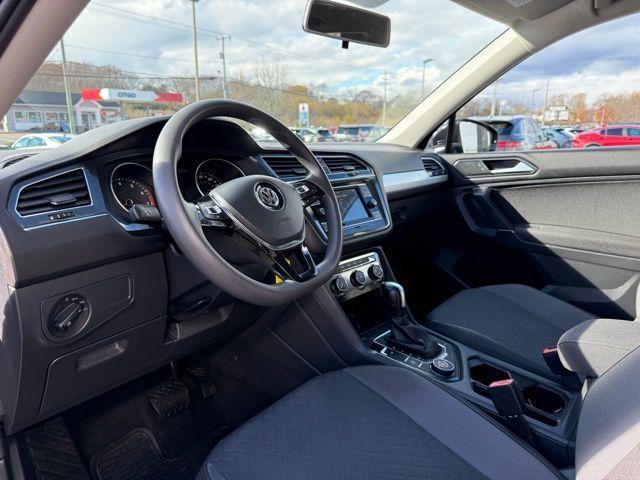 used 2018 Volkswagen Tiguan car