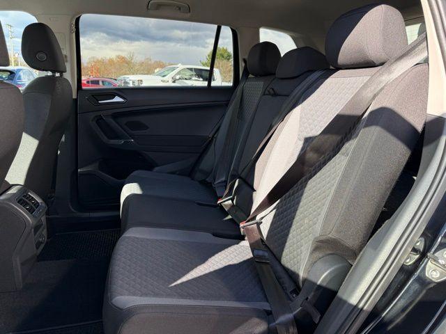 used 2018 Volkswagen Tiguan car