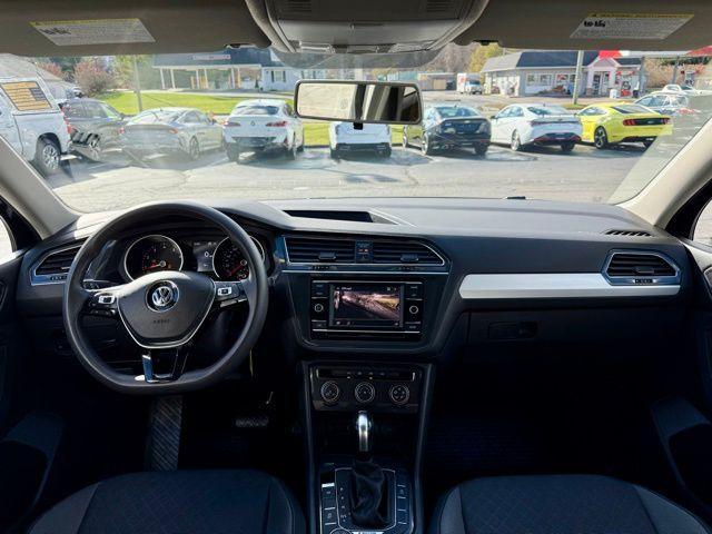 used 2018 Volkswagen Tiguan car