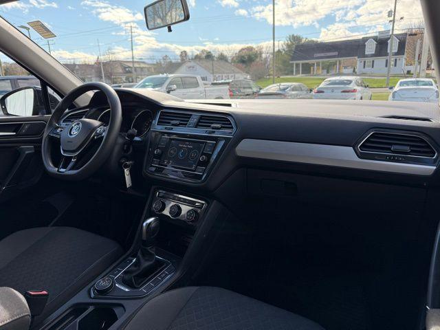 used 2018 Volkswagen Tiguan car