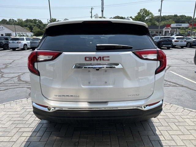 new 2023 GMC Terrain car, priced at $36,409