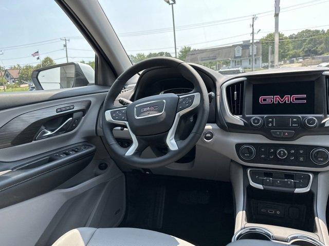 new 2023 GMC Terrain car, priced at $36,409