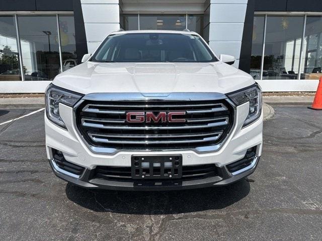 new 2023 GMC Terrain car, priced at $36,409