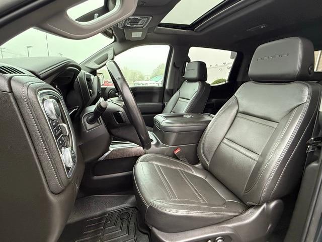 used 2021 GMC Sierra 1500 car, priced at $41,794