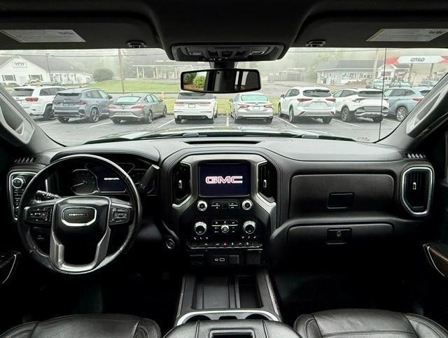 used 2021 GMC Sierra 1500 car, priced at $41,794