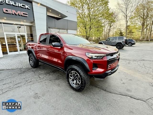 used 2024 Chevrolet Colorado car, priced at $47,974