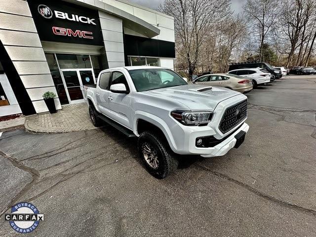 used 2018 Toyota Tacoma car, priced at $31,974