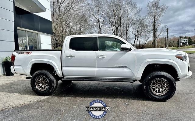used 2018 Toyota Tacoma car, priced at $31,974