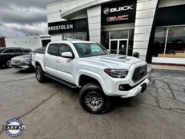 used 2018 Toyota Tacoma car, priced at $30,974