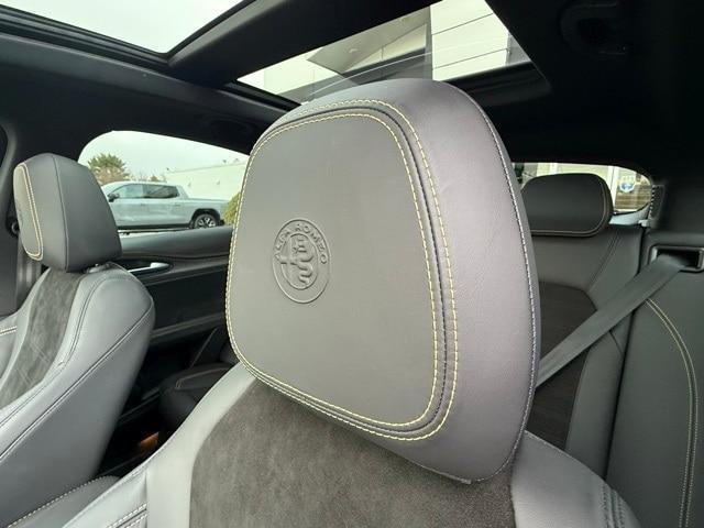 used 2024 Alfa Romeo Stelvio car, priced at $73,754