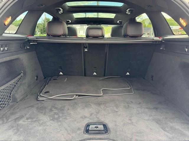 used 2022 Mercedes-Benz AMG GLC 43 car, priced at $44,974