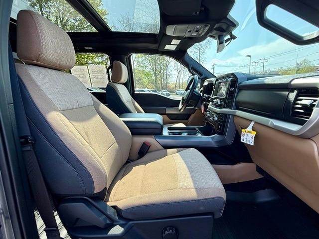 used 2022 Ford F-150 car