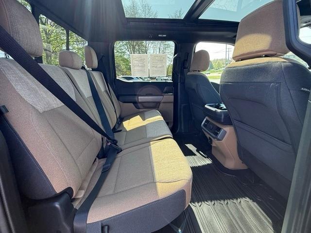 used 2022 Ford F-150 car