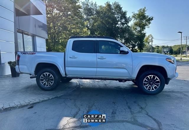 used 2022 Toyota Tacoma car, priced at $35,974