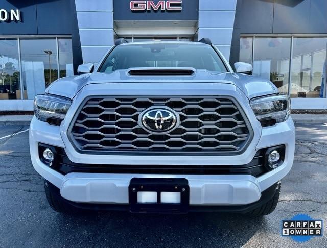 used 2022 Toyota Tacoma car, priced at $35,974