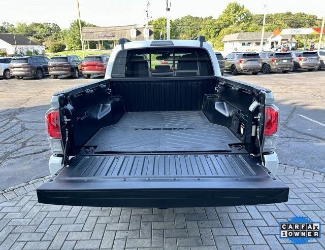 used 2022 Toyota Tacoma car, priced at $35,974