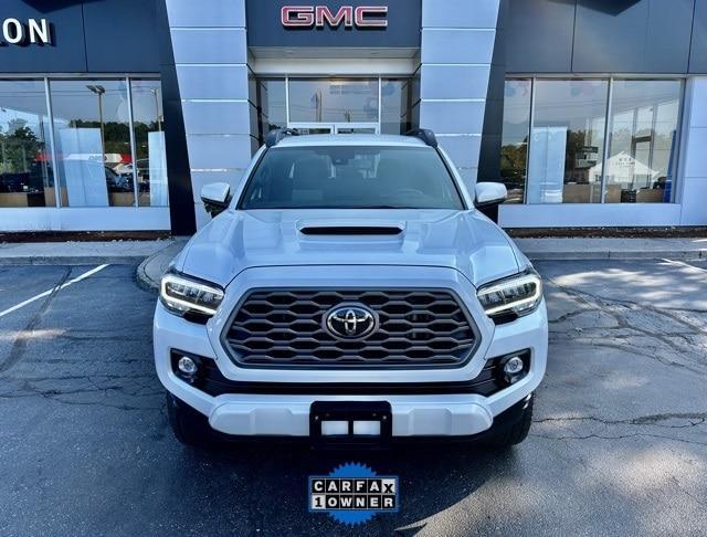 used 2022 Toyota Tacoma car, priced at $35,974