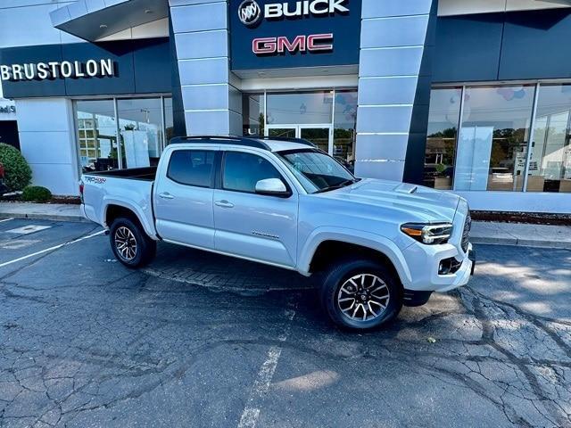 used 2022 Toyota Tacoma car, priced at $35,974