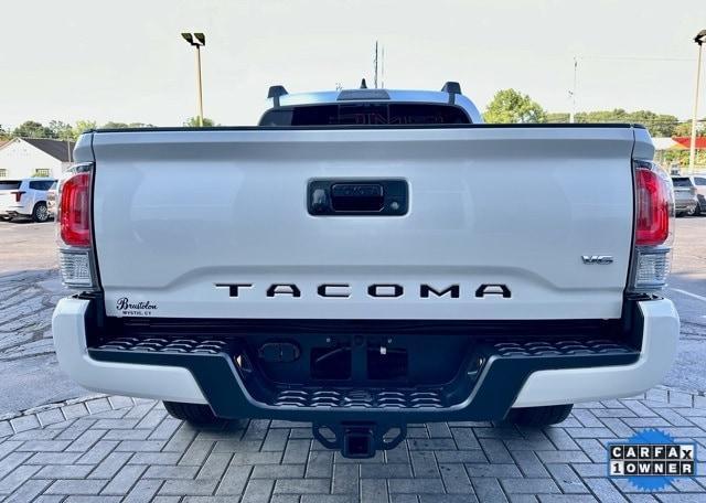 used 2022 Toyota Tacoma car, priced at $35,974