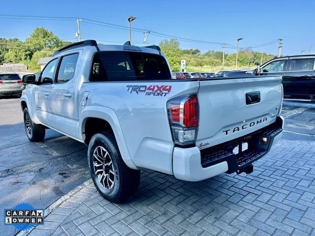 used 2022 Toyota Tacoma car, priced at $35,974