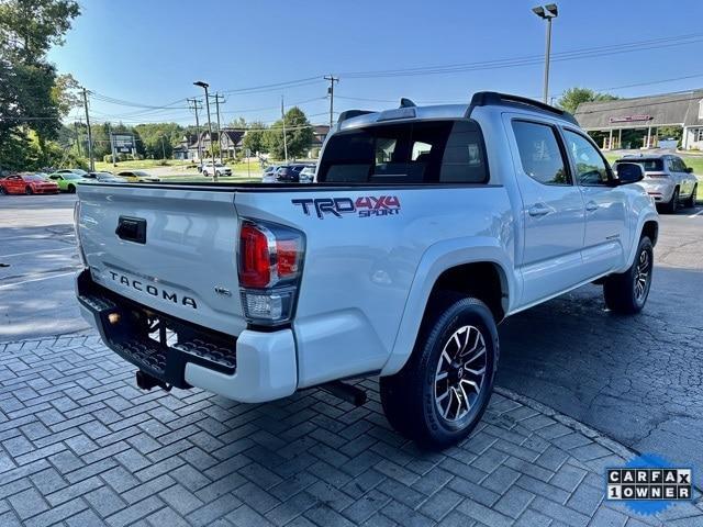 used 2022 Toyota Tacoma car, priced at $35,974