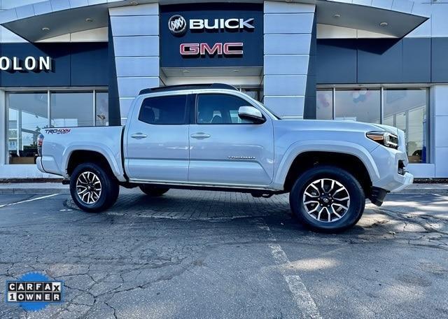 used 2022 Toyota Tacoma car, priced at $35,974