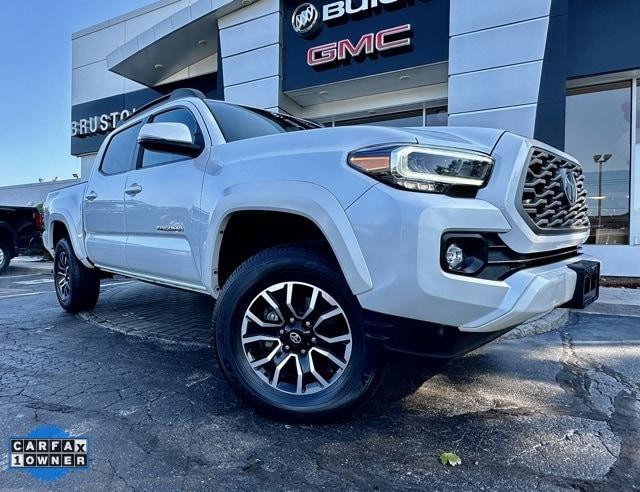 used 2022 Toyota Tacoma car, priced at $35,974