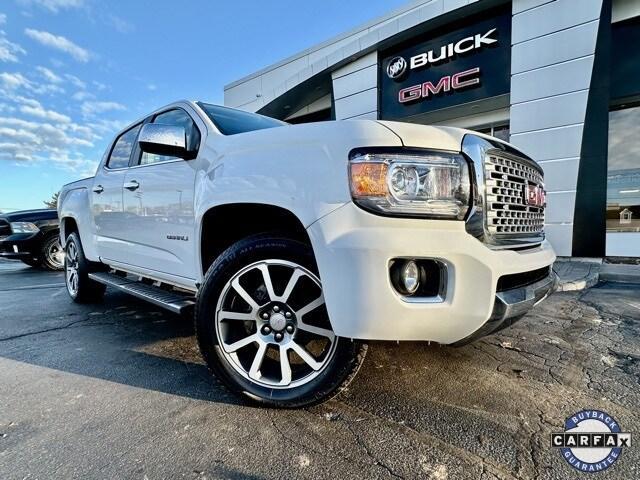 used 2020 GMC Canyon car, priced at $31,974