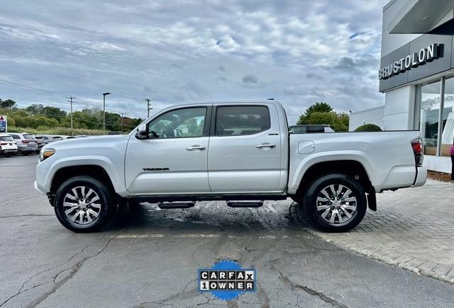 used 2023 Toyota Tacoma car, priced at $38,974