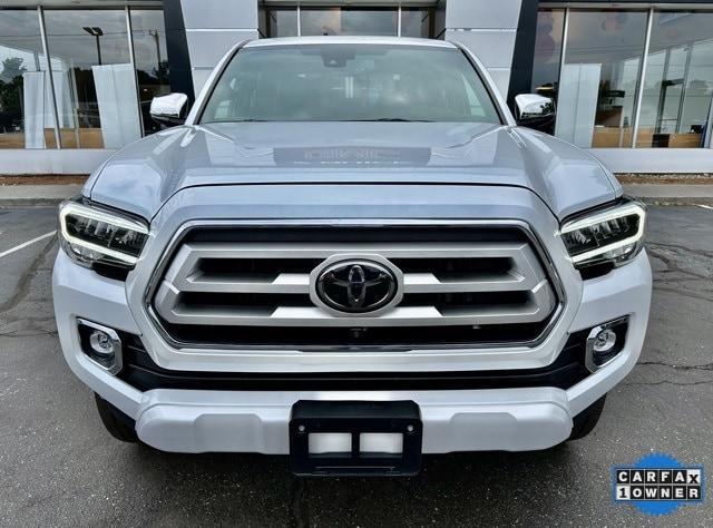 used 2023 Toyota Tacoma car, priced at $38,974