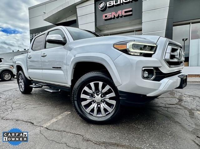 used 2023 Toyota Tacoma car, priced at $38,974