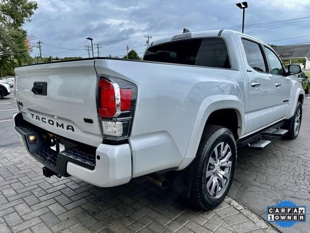 used 2023 Toyota Tacoma car, priced at $38,974