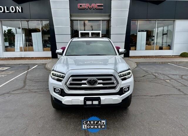 used 2023 Toyota Tacoma car, priced at $38,974