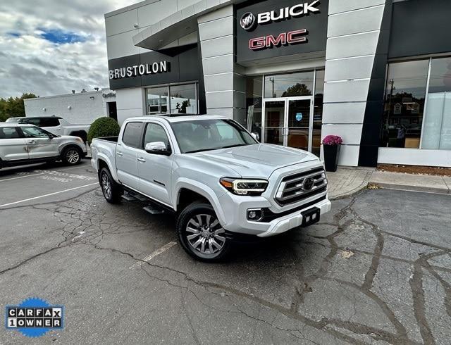 used 2023 Toyota Tacoma car, priced at $38,974