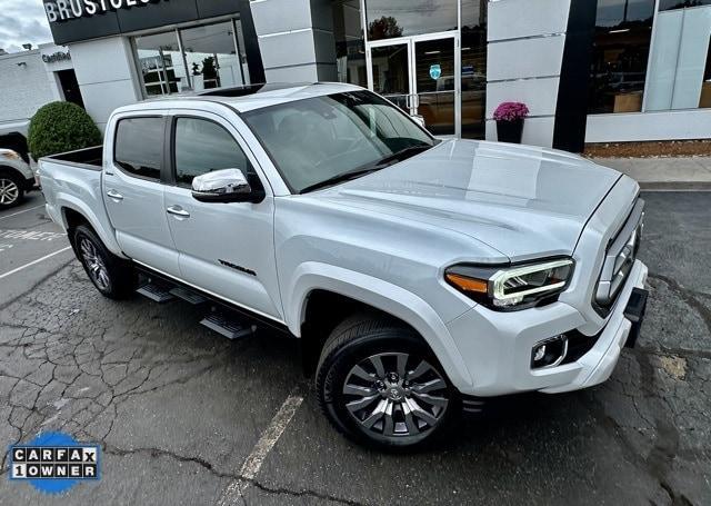 used 2023 Toyota Tacoma car, priced at $38,974